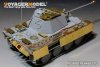Voyager Model PEA438 WWII German Panther A/G Pz.Rgt.26 Anti Aircraft Armor（For TAKOM 2119/2120/2121) 1/35